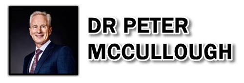 DR PETER MCCULLOUGH