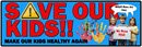 SAVE OUR KIDS